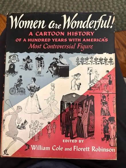Photo of free Cartoon history of women (Croton-on-Hudson) #1