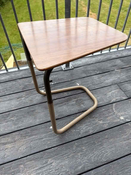 Photo of free Invalid bed table (Nr Ripley DE5) #1