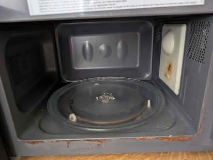 Photo of free Russell Hobbs Microwave (WR2 5AH) #2