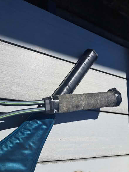 Photo of free Tennis racquets (Botley OX2) #2