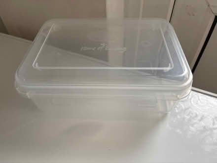 Photo of free rectangular tub (Hala LA1) #1