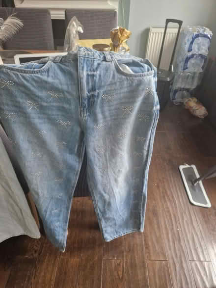 Photo of free Girls Jeans (Cr7 6eg) #2