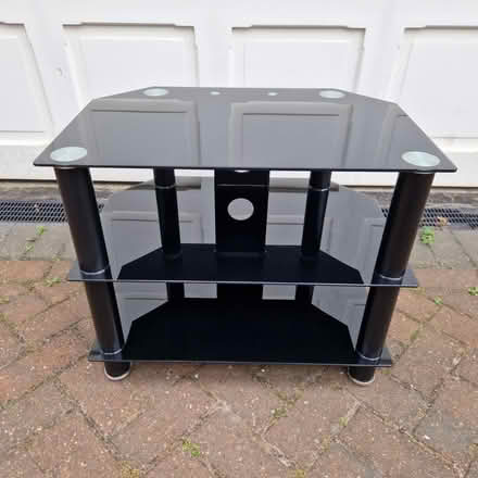 Photo of free TV stand (Barlborough, S43 4WH) #1
