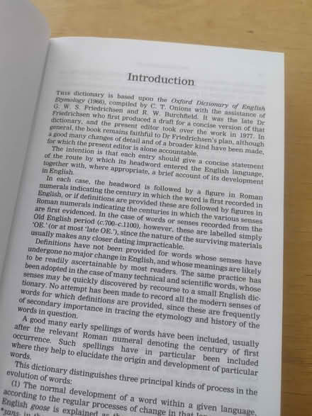 Photo of free Oxford library of words and phrases (Horsell GU21) #3