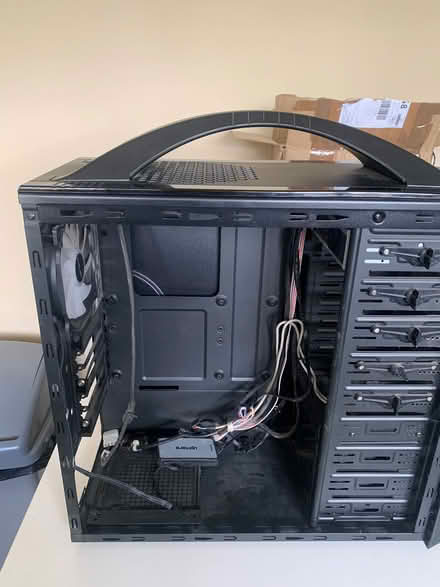 Photo of free Used PC Gaming Case (Bromyard HR7 BROMYARD) #4
