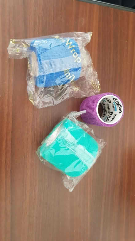 Photo of free Wrap stuff for animals injuries etc (Lords Wood ME5) #1