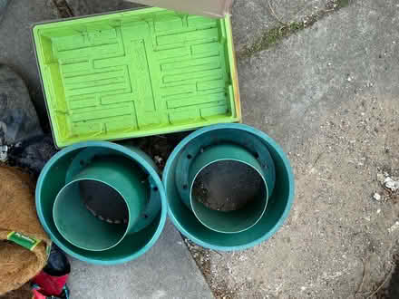 Photo of free Tomato pots /seed trays (Liverpool 13 /Stoneycroft) #1