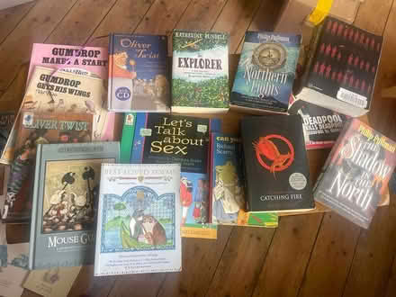 Photo of free Children’s book (B) (Faversham ME13) #1