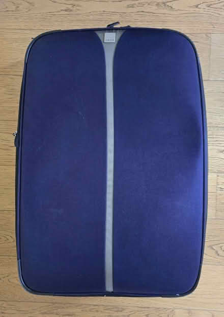 Photo of free Large 2-wheel Suitcase (The Hockering GU22) #1