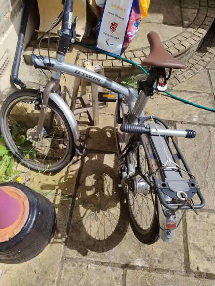 Photo of free Bike (Eltham SE9) #1