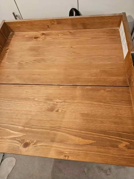 Photo of free Baby changing chest of drawers (Chesham HP5 2) #3