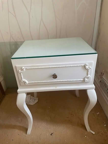 Photo of free Bedside unit (Olive Mount L15) #1