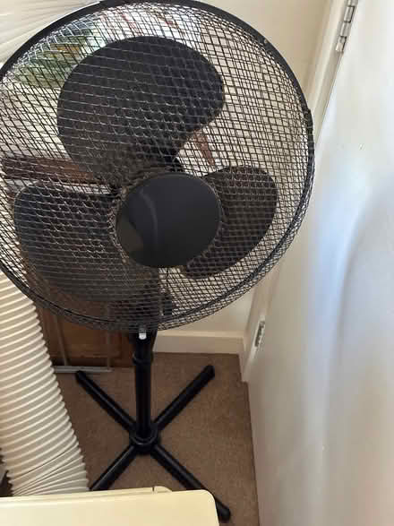 Photo of free Fan standing (Shenley brook end MK5) #1
