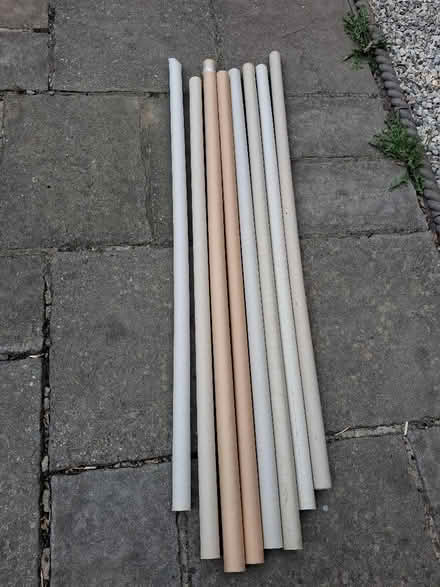 Photo of free Cardboard tubes (Abingdon OX14) #1