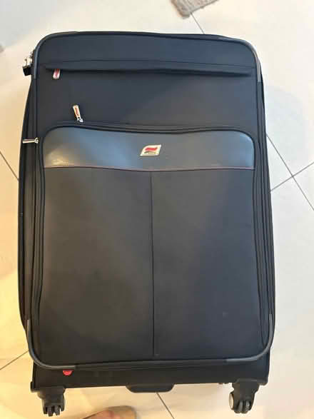 Photo of free Large suitcase (Notting Hill Gate W11) #4