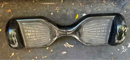 Photo of free Black hoverboard (1075 Valencia Avenue) #1