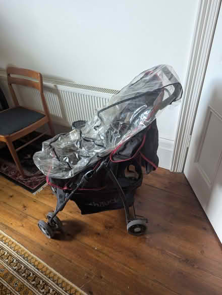 Photo of free Hauck Pushchair (Crouch End N8) #1