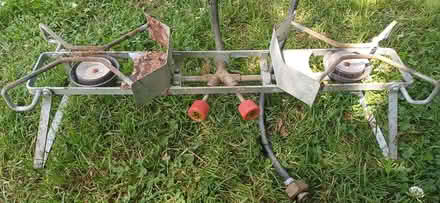 Photo of free Camping cooking gas burner (Chinnor / Radnage OX39 4) #1