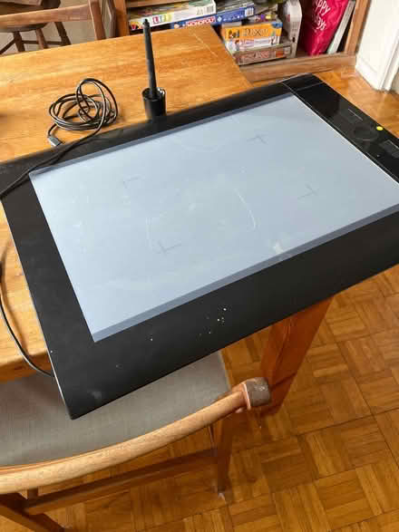 Photo of free Wacom tablet (DE56 - Duffield) #1