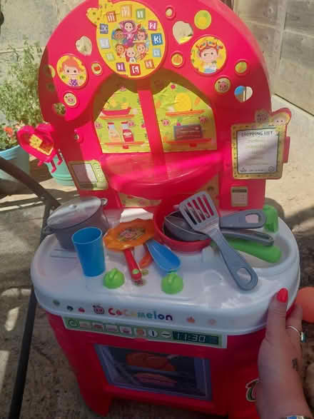 Photo of free Cocomelon kitchen (Bognor Regis - PO22) #1