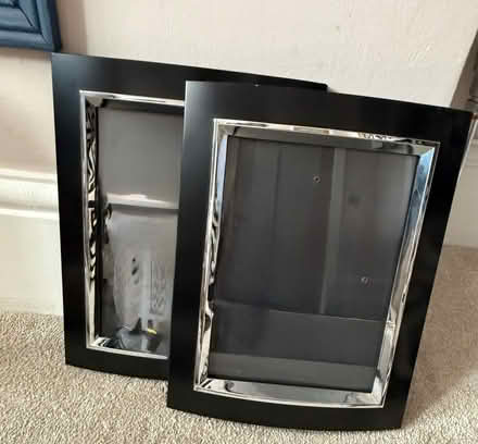 Photo of free 2x 8x6” photo frames (Clewer New Town SL4) #1