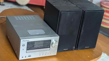 Photo of free Pioneer CD player (Cotham) #3