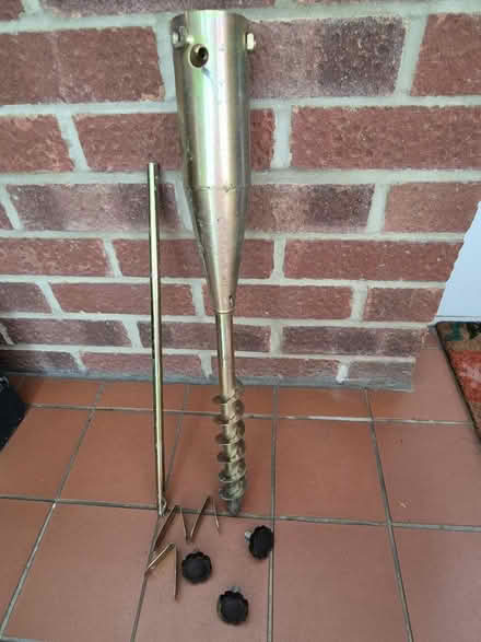 Photo of free Screw in ground spike (Bournemouth BH9) #1