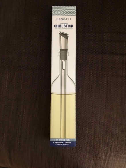 Photo of free Stainless steel wine chill stick (Stoke Gifford BS34) #1