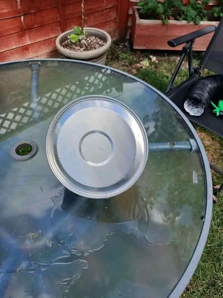 Photo of free Whistling Camping Kettle (Moorfields BA2) #1