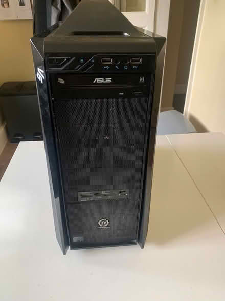 Photo of free Used PC Gaming Case (Bromyard HR7 BROMYARD) #2