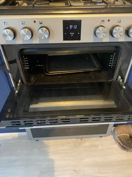 Photo of free Freestanding cooker (Loughton IG10) #3