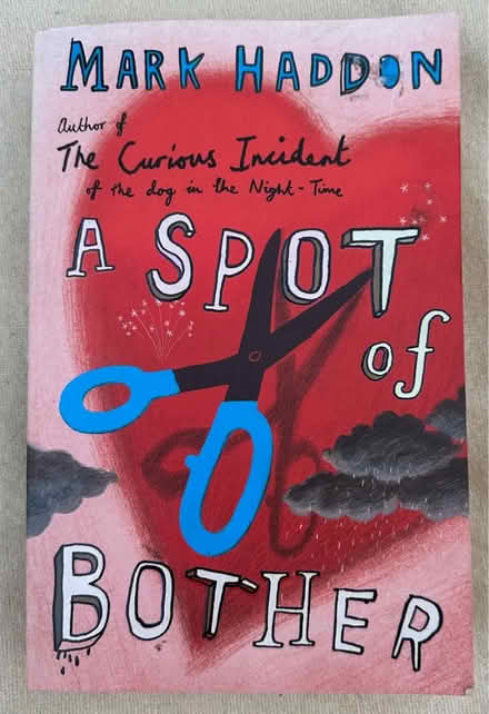 Photo of free Book: Mark Haddon (Parkstone BH14) #1