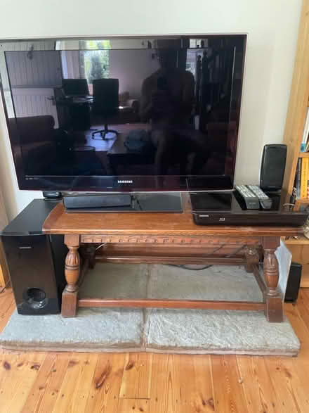 Photo of free Samsung Home Cinema (WR13, Berrow) #1