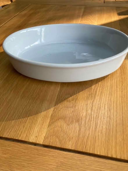 Photo of free Casserole dish (Noctorum CH43) #1