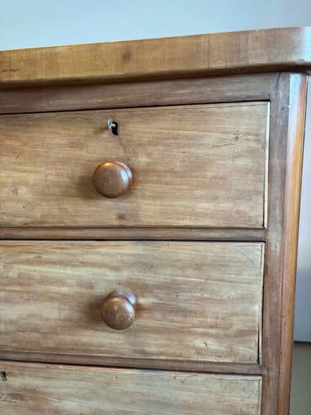 Photo of free Chest of drawers (Llanbadarn fawr LD1) #2