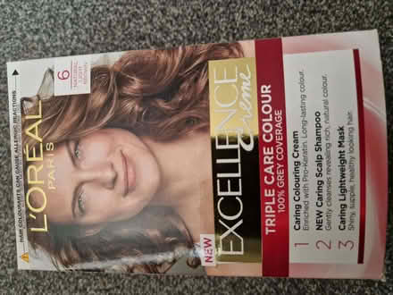 Photo of free Hair dye (St. Peter's CT10) #2