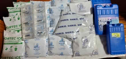 Photo of free Reusable Ice Packs (Saugus) #1