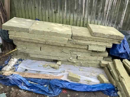 Photo of free RW3 soundproofing blocks (Bramley LS13) #2