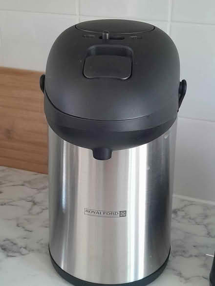 Photo of free Royalford 3-5L thermal airpot (Brockworth) #1