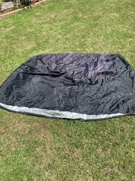 Photo of free Black BBQ cover (CT7 9NN) #1