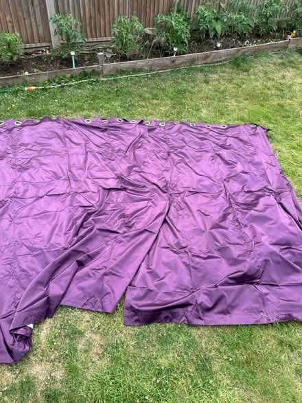 Photo of free Dunelm curtains (UB7/West Drayton) #1