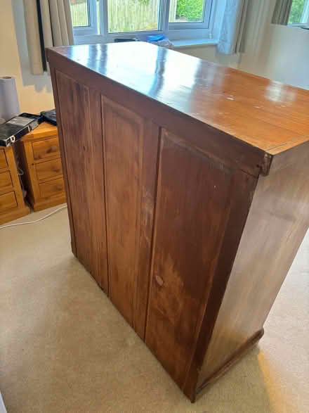 Photo of free Chest of drawers (Llanbadarn fawr LD1) #4