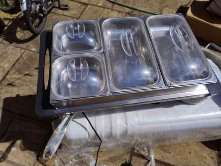 Photo of free Electric hot food container (Eltham SE9) #1