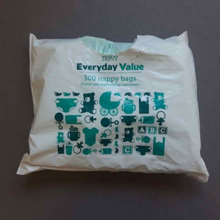 Photo of free Tesco happy bags (Bampton OX18) #1