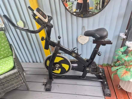 Photo of free Exercise bike (Lenham ME17) #1