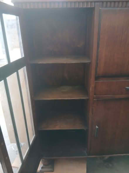 Photo of free Glass cabinet (Southport PR8) #4