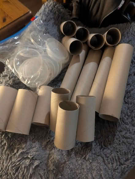 Photo of free Crafts & Bits (Brize Norton OX18) #1