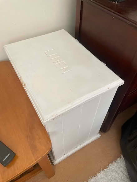 Photo of free Storage Box (Olive Mount L15) #1