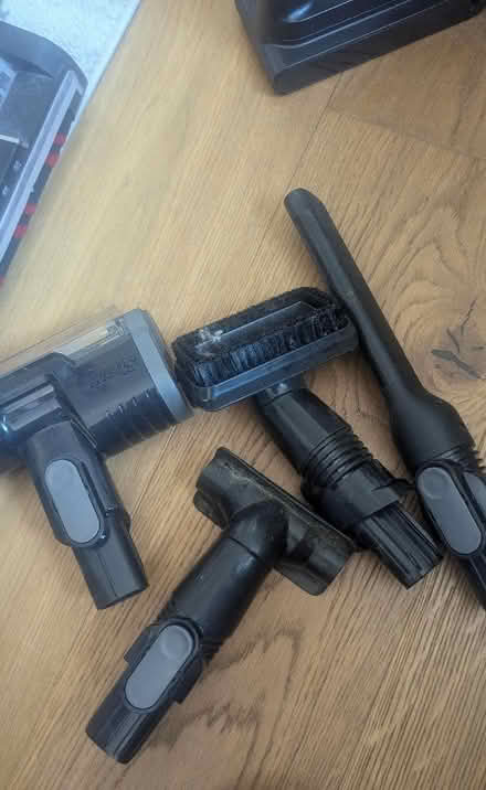 Photo of free Shark vacuum attachments for IZ201UKTSB model (Walthamstow Village E17) #1