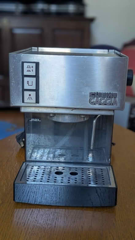 Photo of free Gaggia cubika coffee machine (Cotham) #1